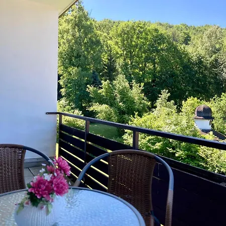 Waldglueck Lägenhet