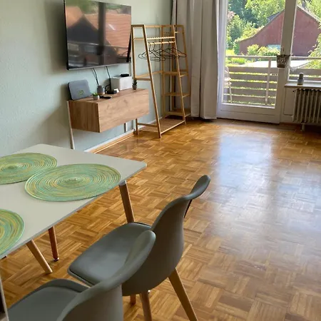 Lägenhet Waldglueck *