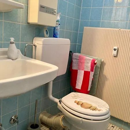 Lägenhet Waldglueck *