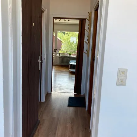 Waldglueck Wolfshagen (Lower-Saxony)