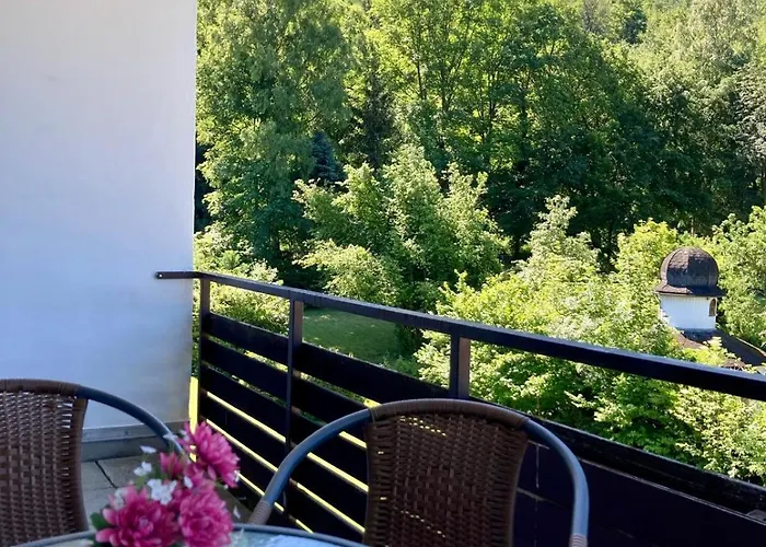 Waldglueck Apartment