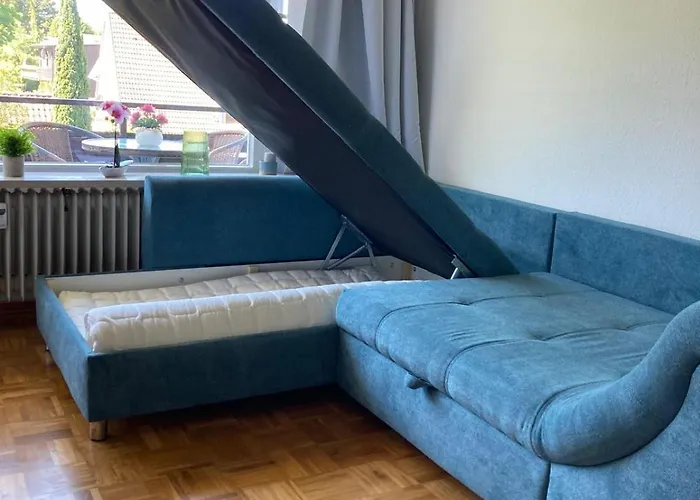 Waldglueck Apartment Wolfshagen (Lower-Saxony)