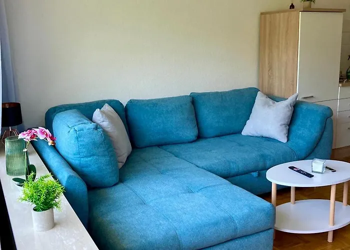 Waldglueck Apartment