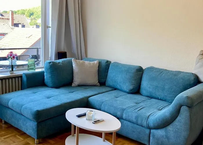 Waldglueck Appartement Wolfshagen (Lower-Saxony)