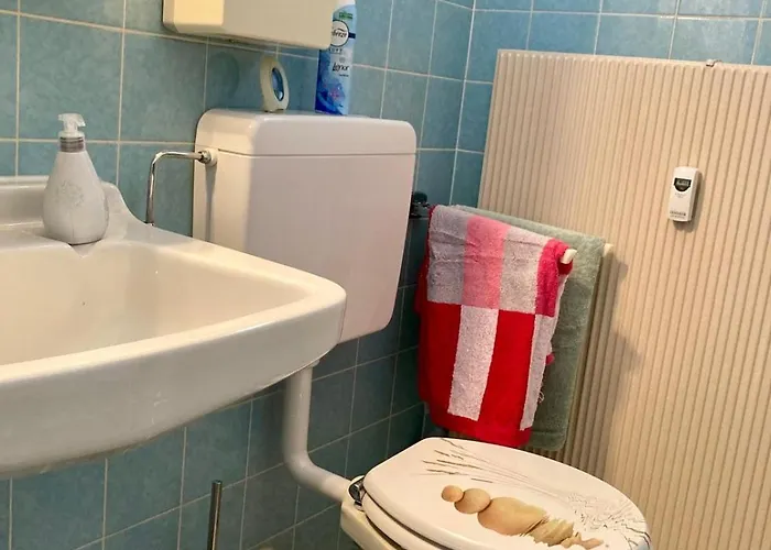 Appartement Waldglueck *