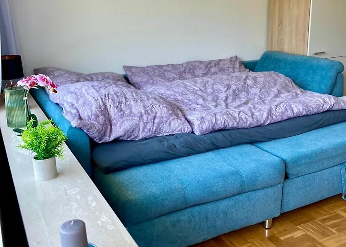 Appartement Waldglueck