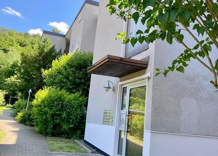 Waldglueck Appartement